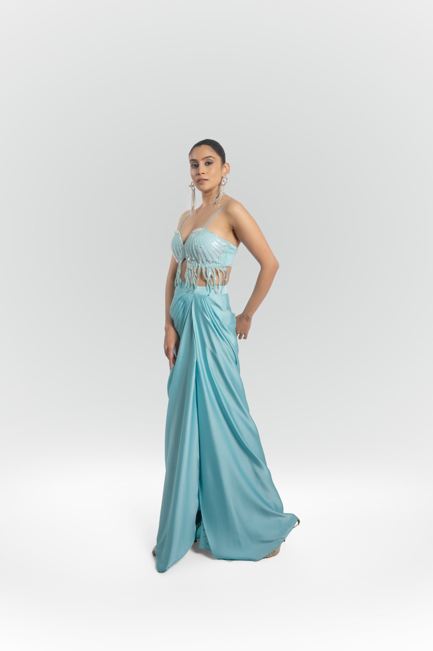 The Bluemaya Dress
