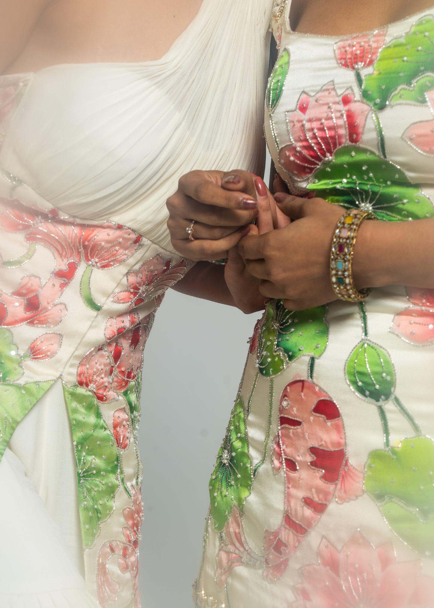 The Aquessa Dress