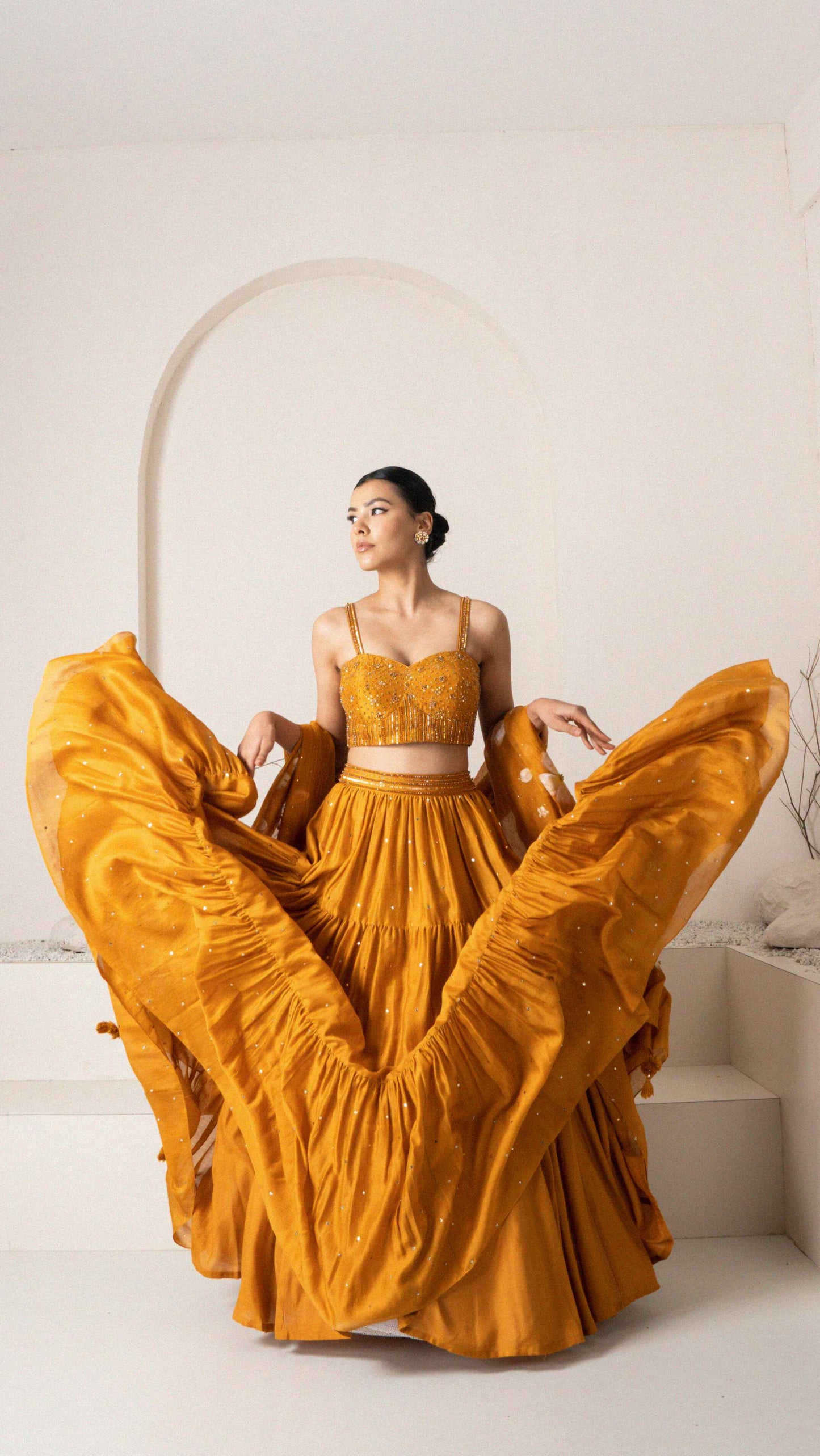 Mustard Glow