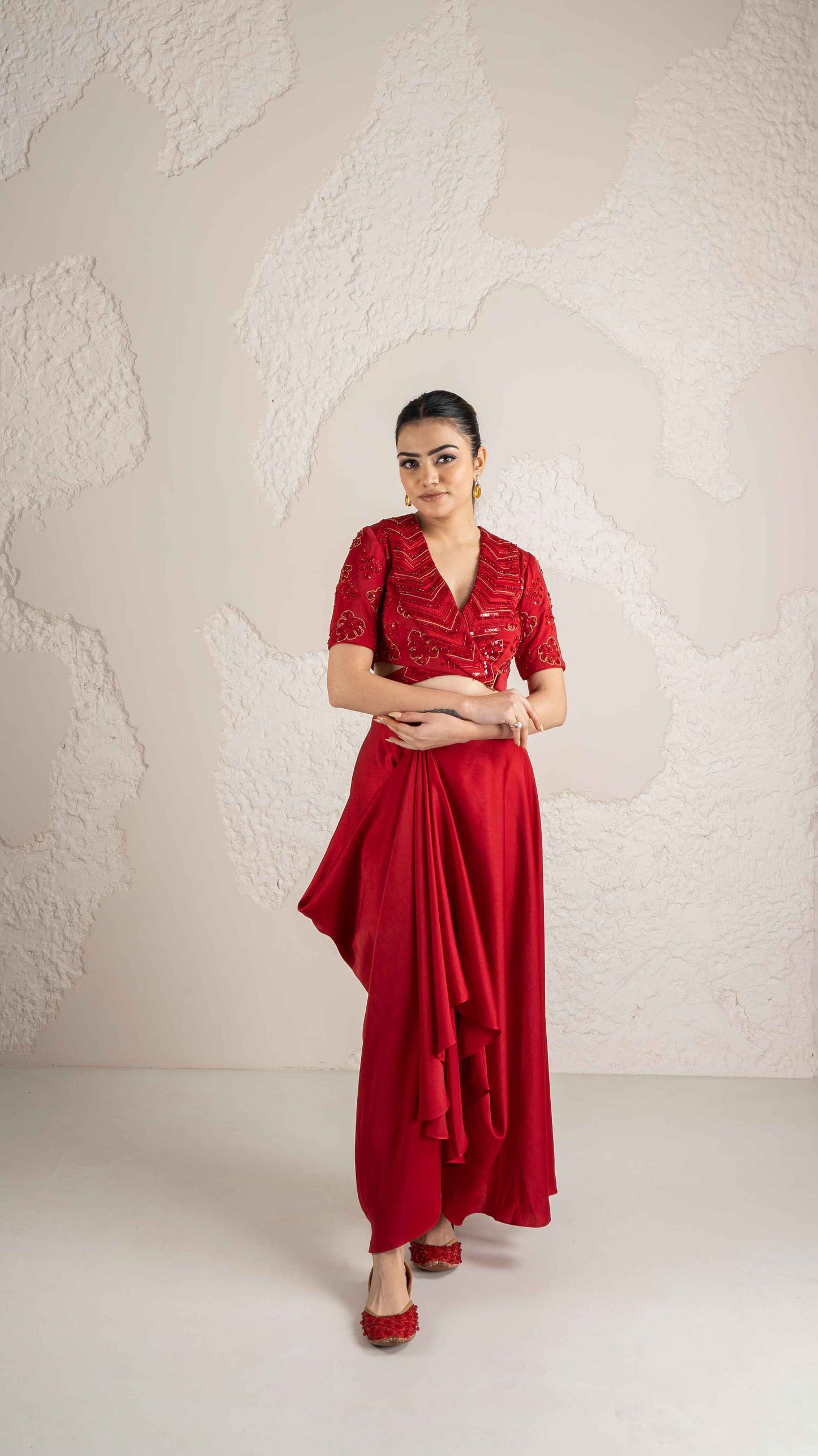 Scarlet Elegance