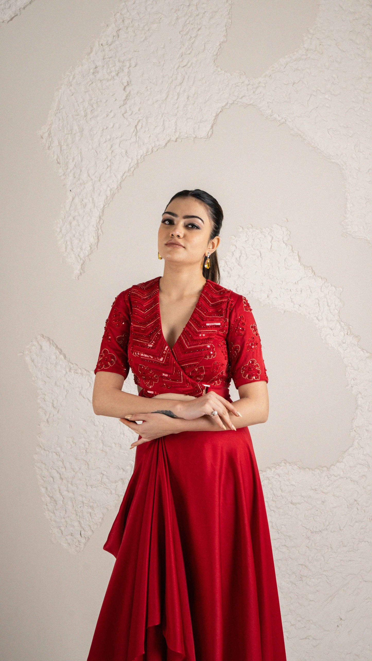 Scarlet Elegance