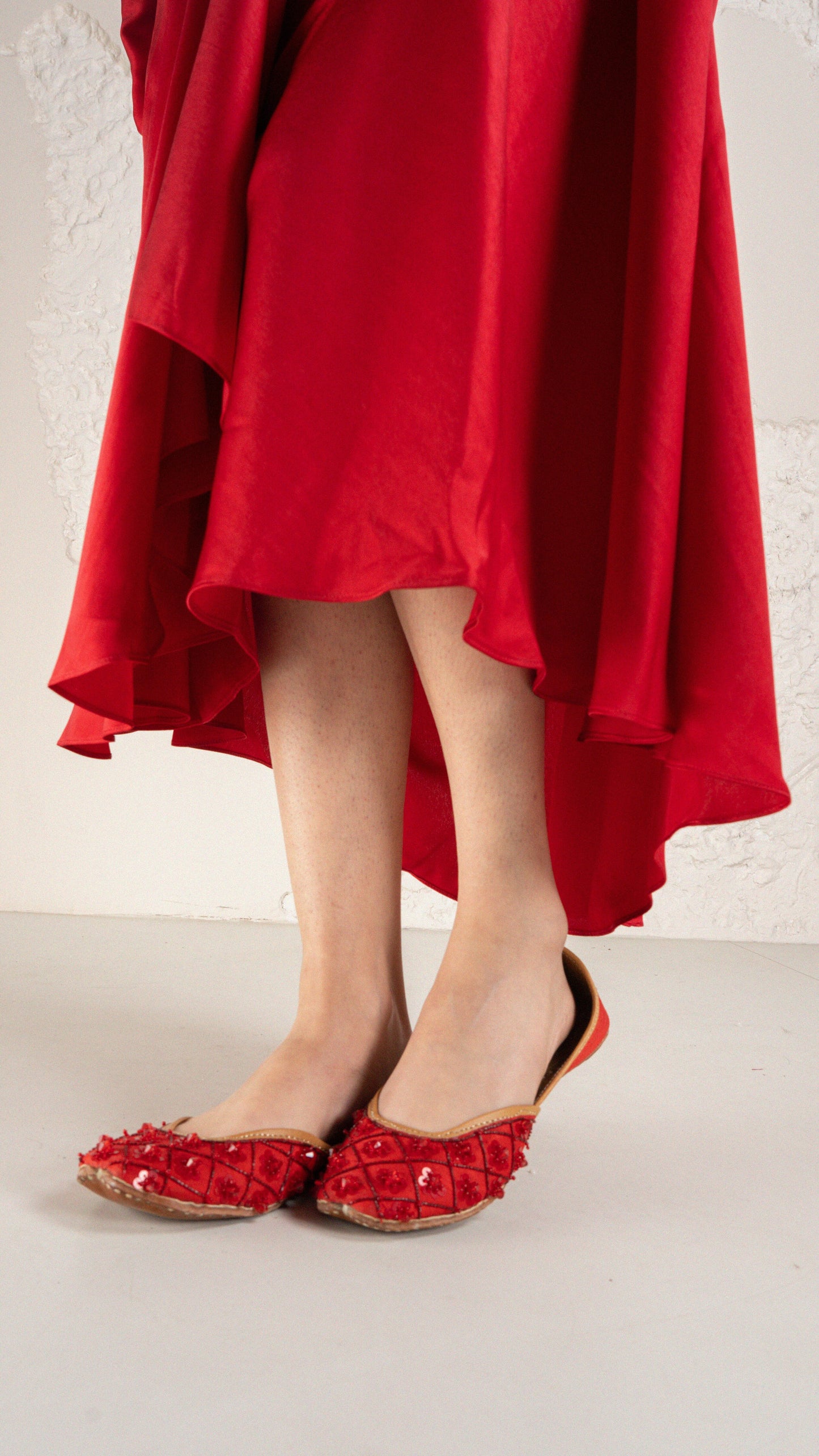 Scarlet Elegance