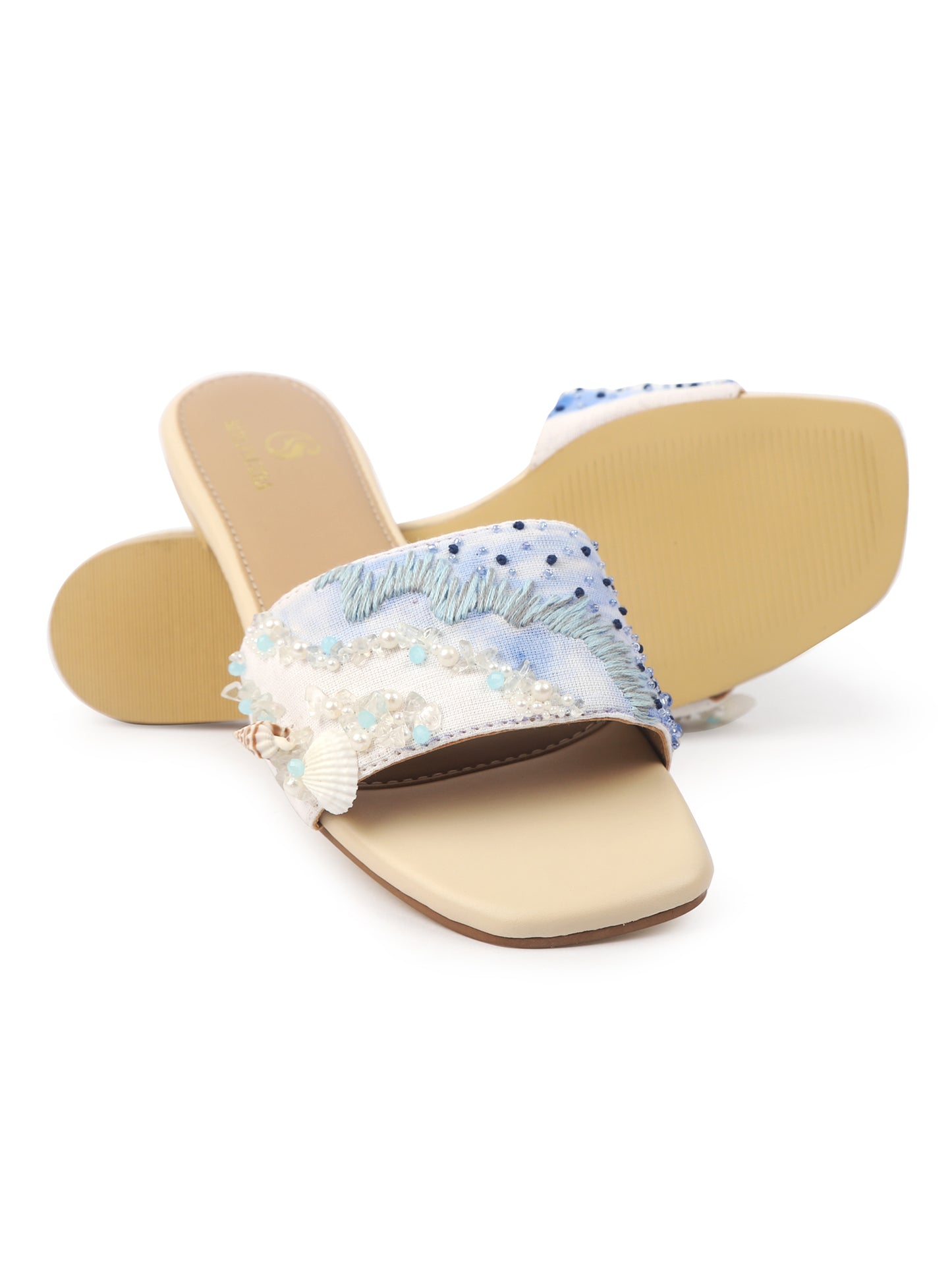 Sea Weave Slider
