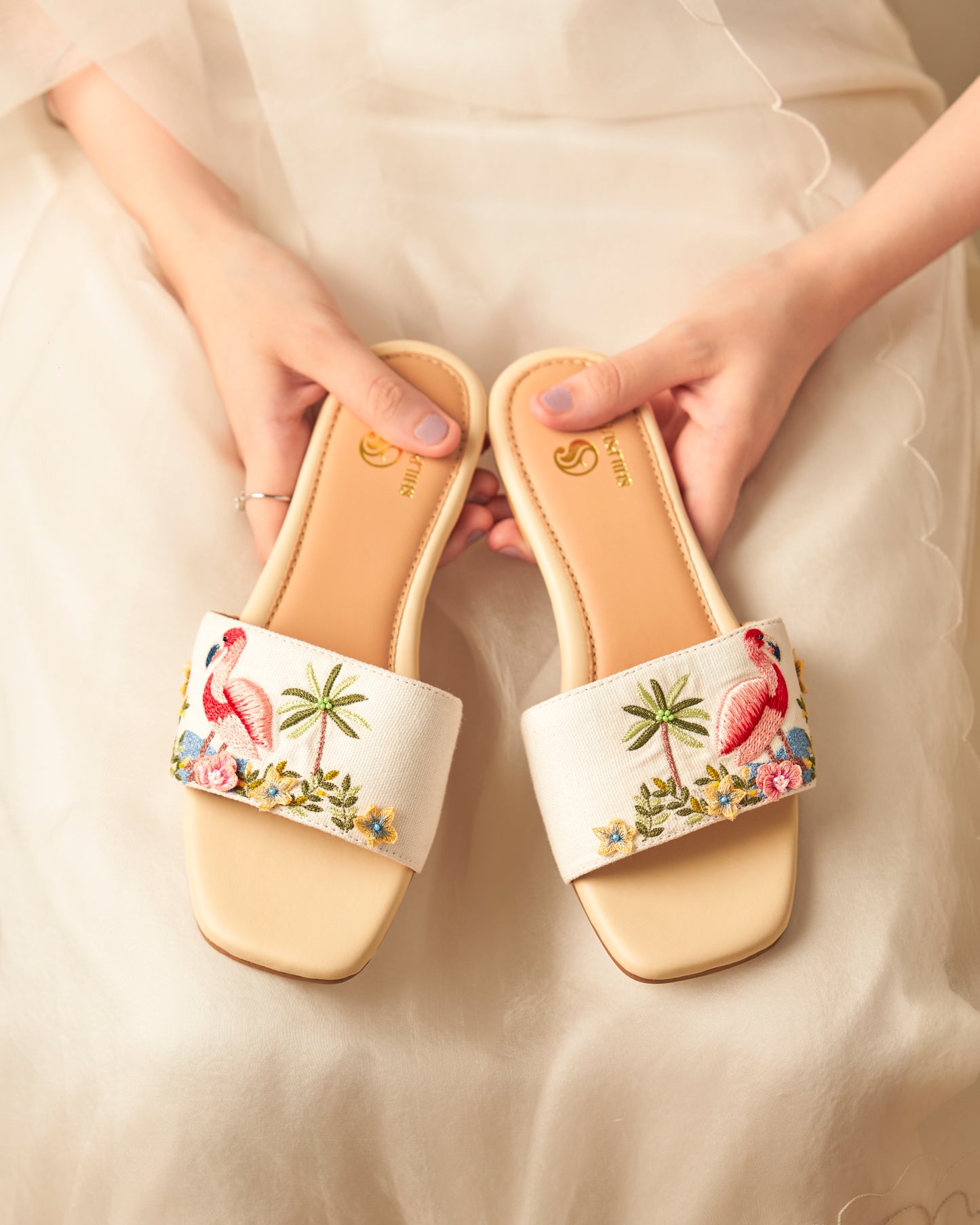 Roseate Spoonbills Slider