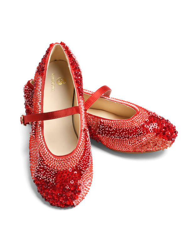 Ruby Cascade Ballarenas