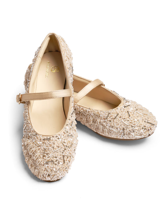 Ivory Frost Ballarenas
