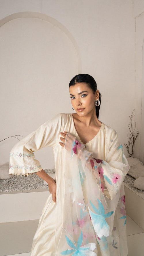 Kurti Set