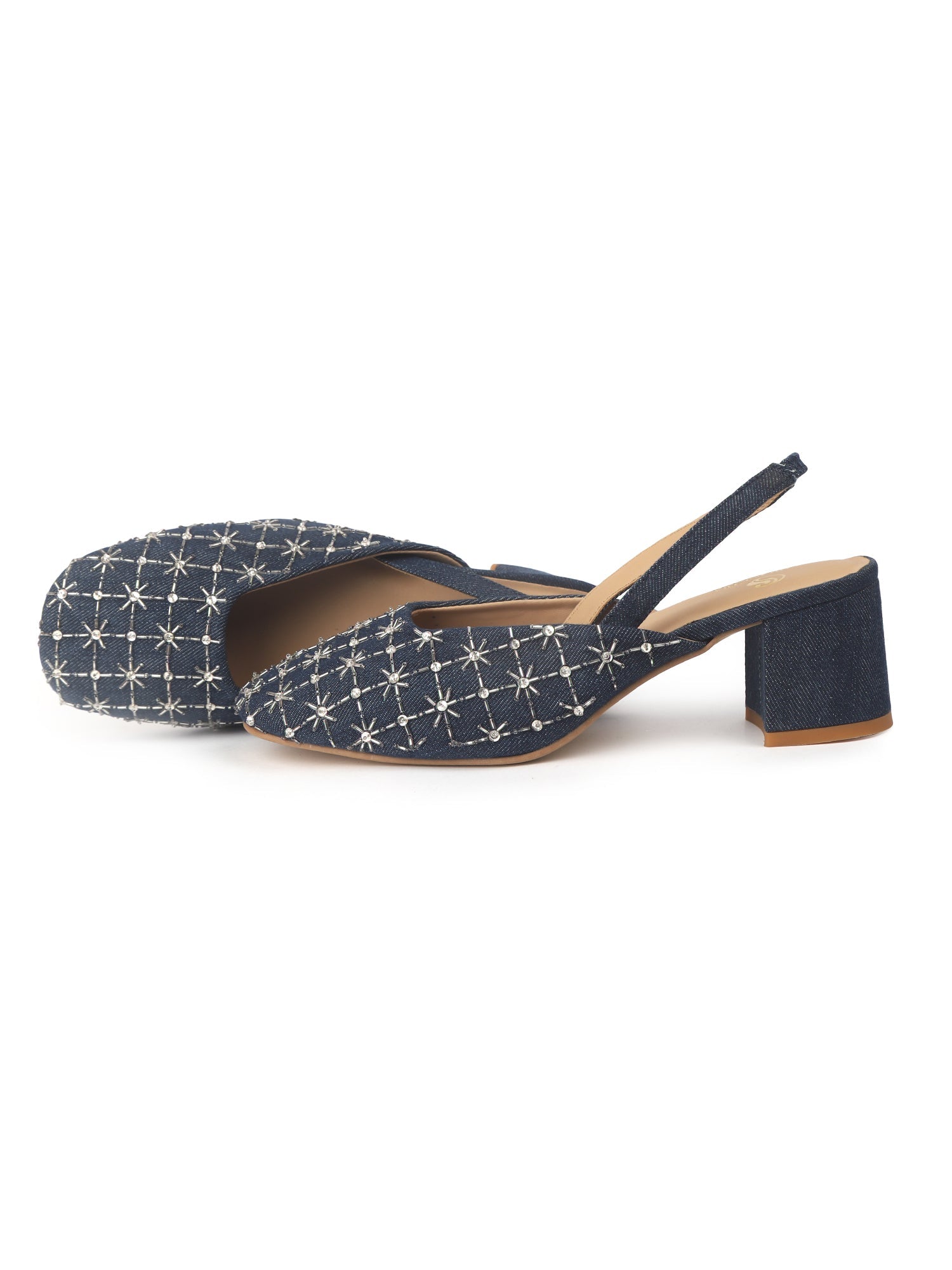 Heels & Mules