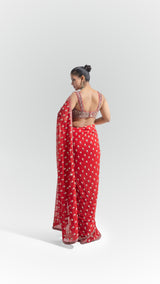 The Empressa Saree