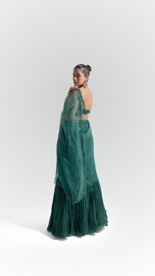 The Emerald Green