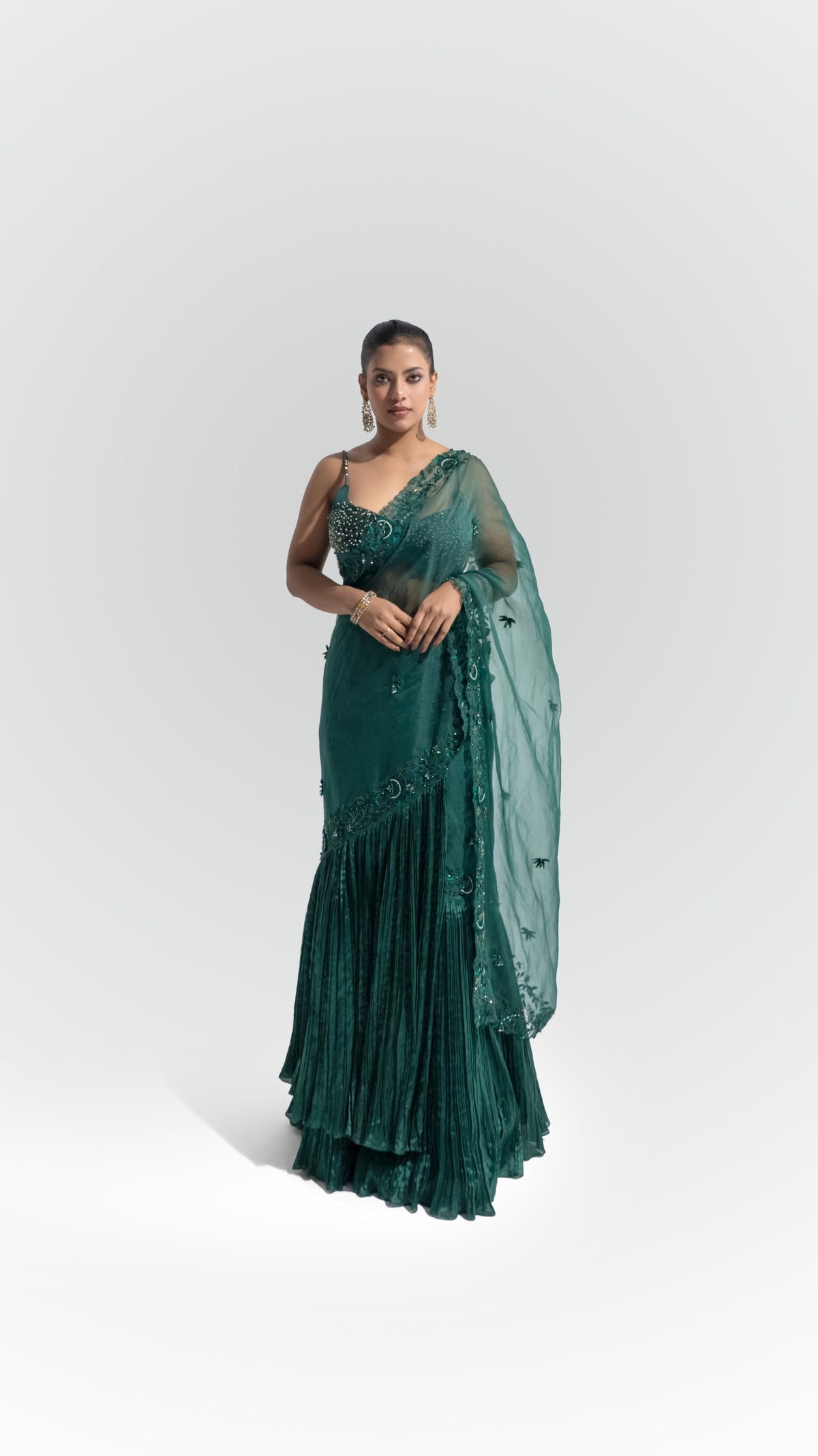 The Emerald Green