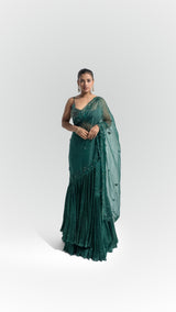 The Emerald Green