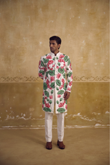 Neelkamal Sherwani set