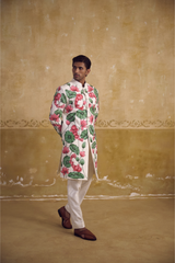 Neelkamal Sherwani set