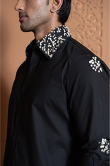 Midnight Crystal Shirt