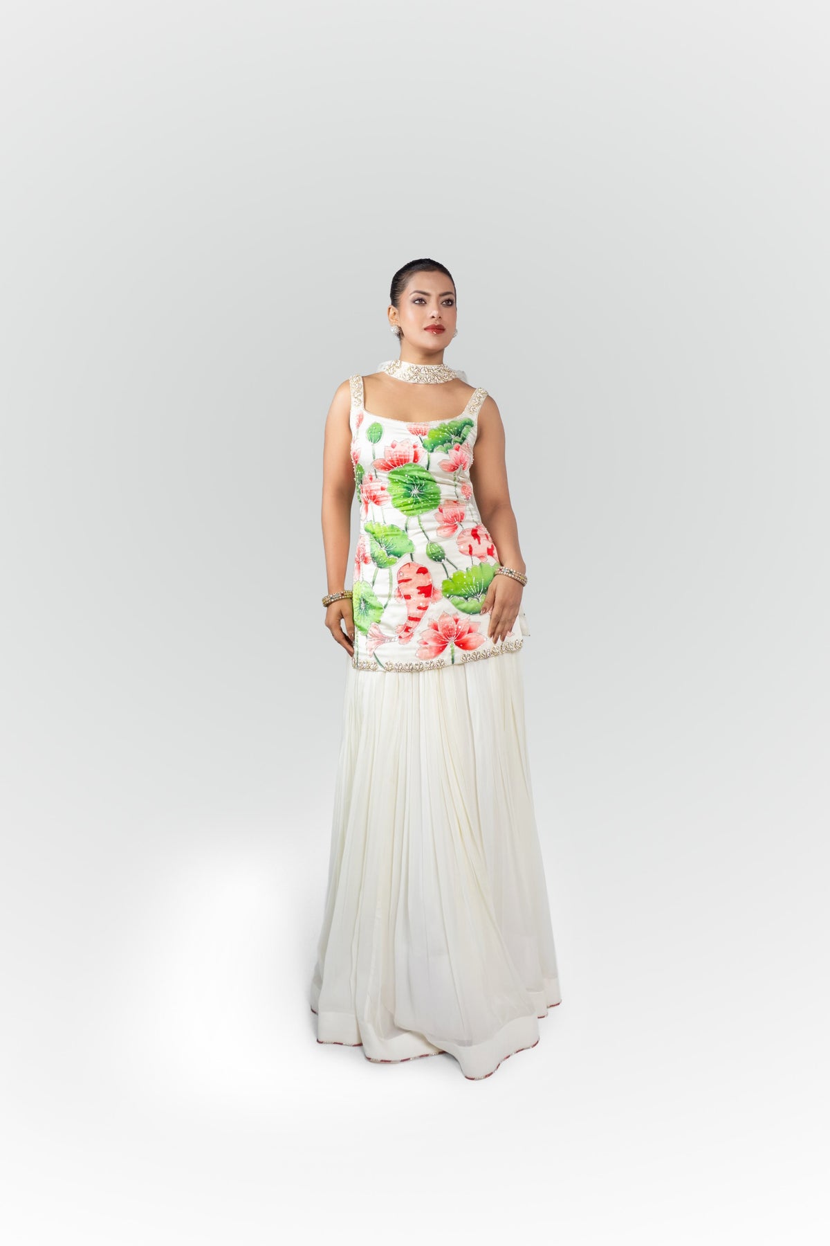 The Aquessa Dress