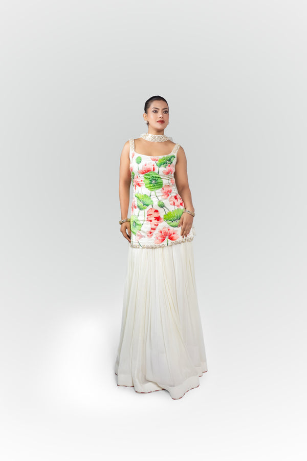 The Aquessa Dress