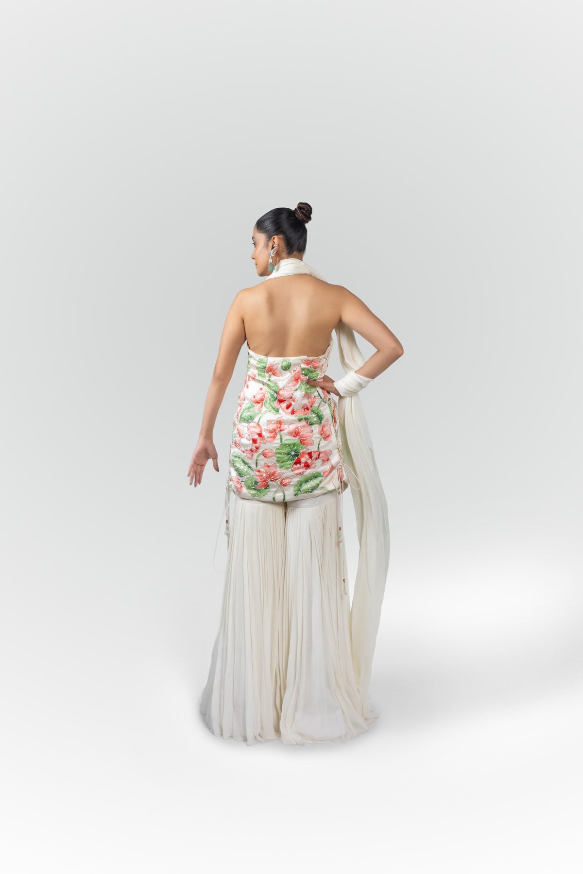 The Aquessa Dress