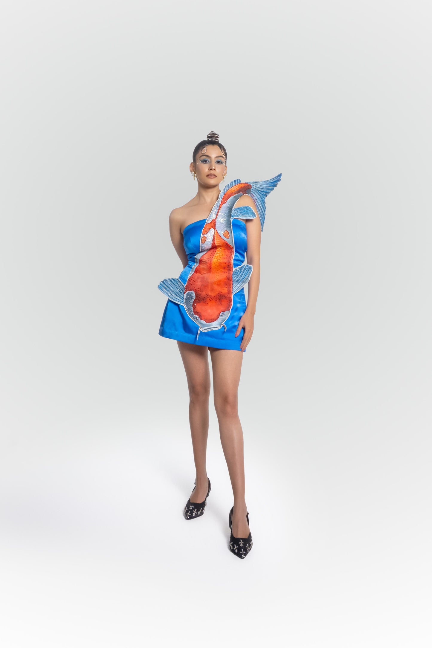 The Sindhumaya dress