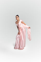 The Pearlflora Saree
