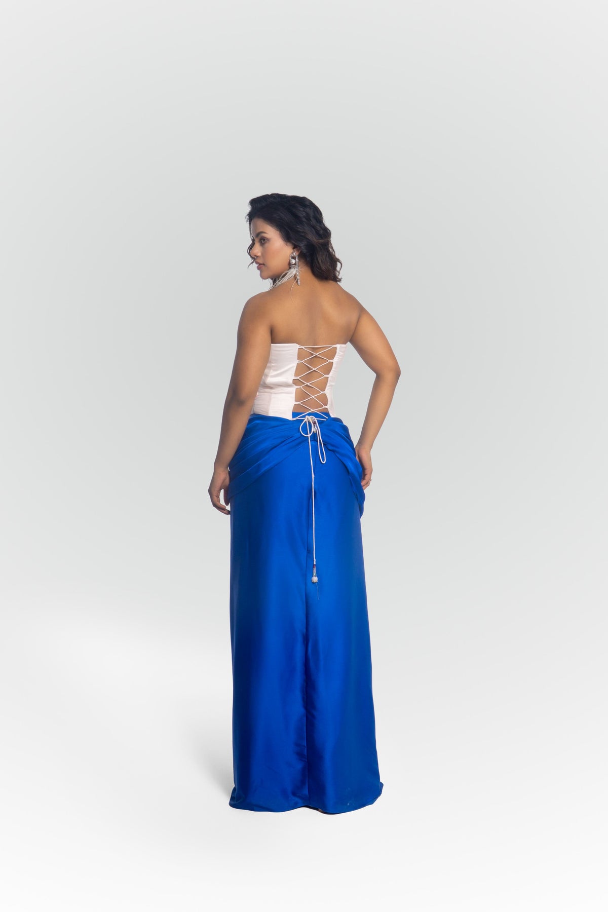Azur Blue Dress