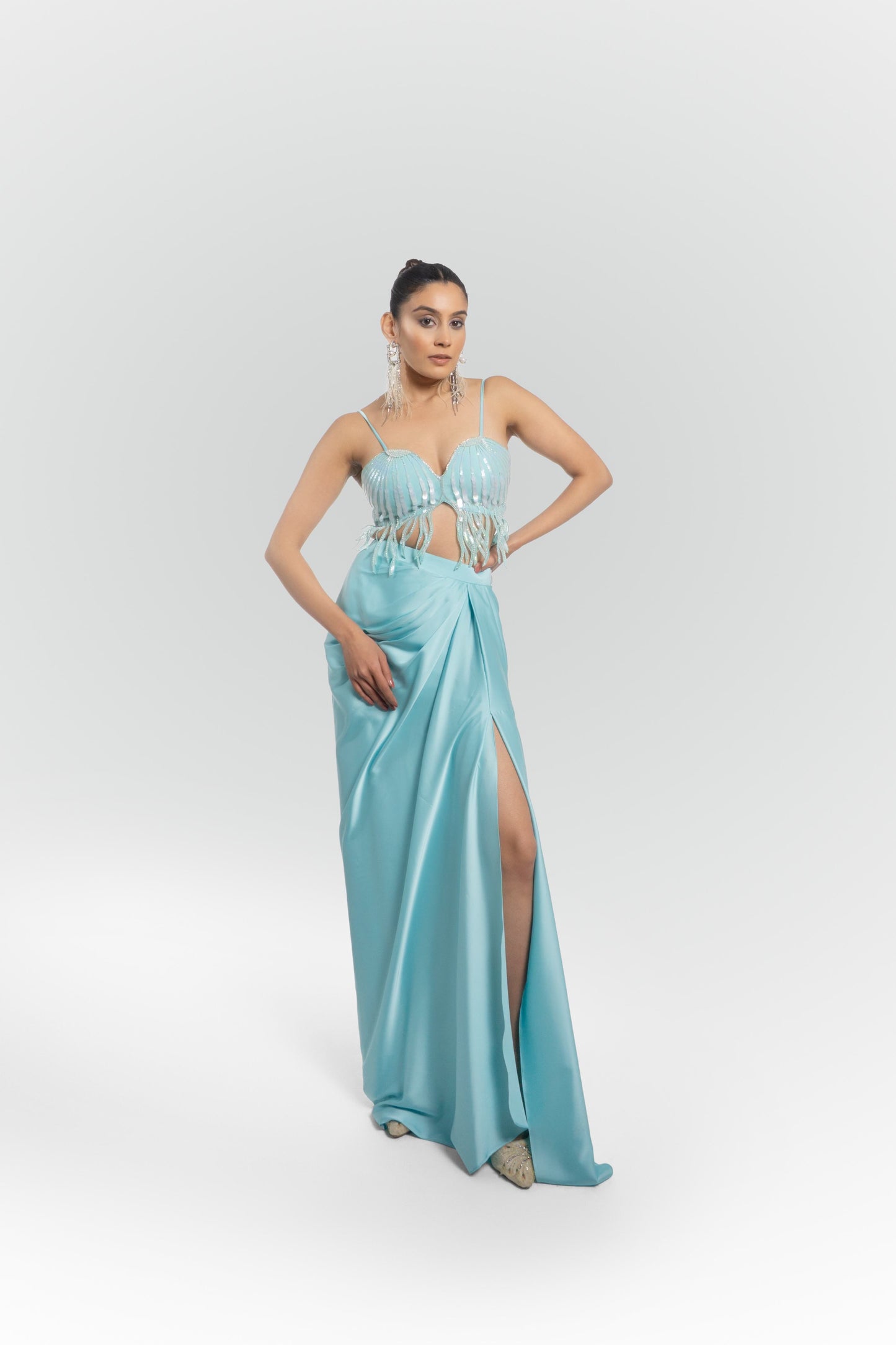 The Bluemaya Dress