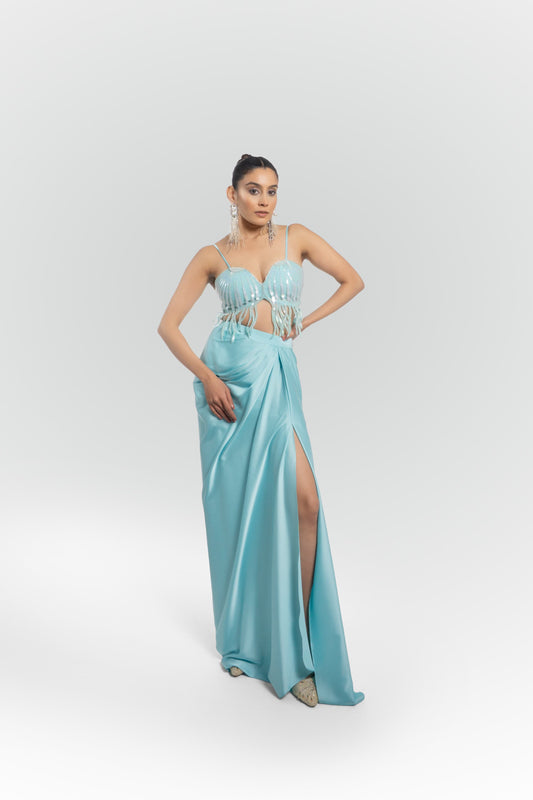 The Bluemaya Dress