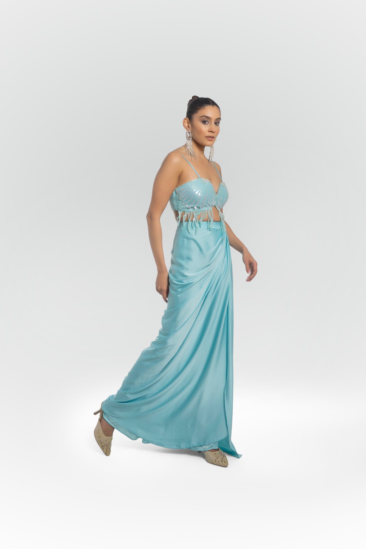 The Bluemaya Dress