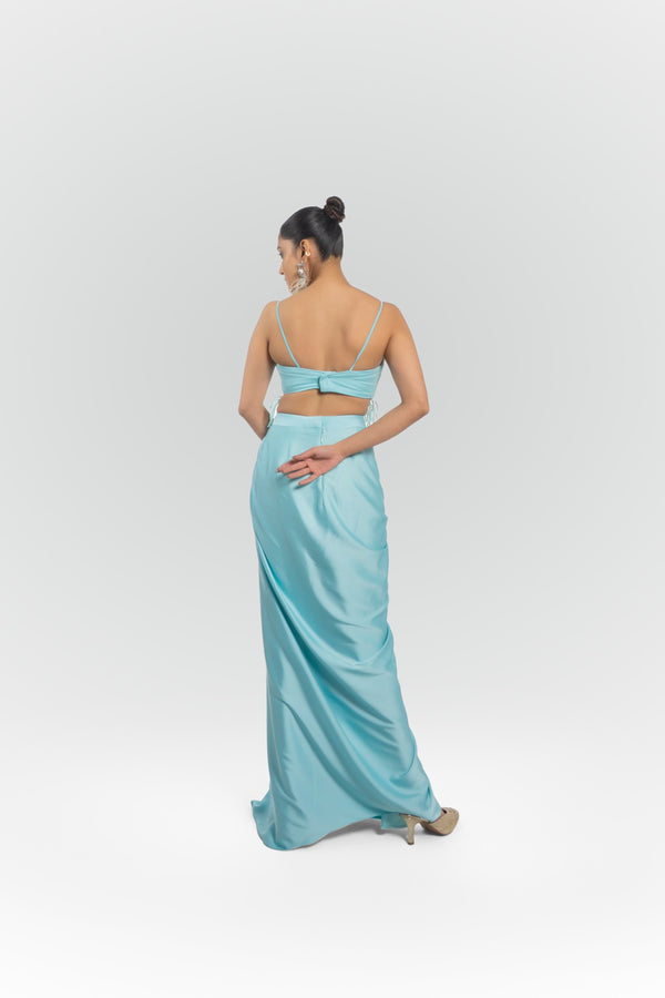 The Bluemaya Dress