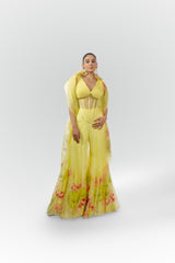 The Yellow Kallina