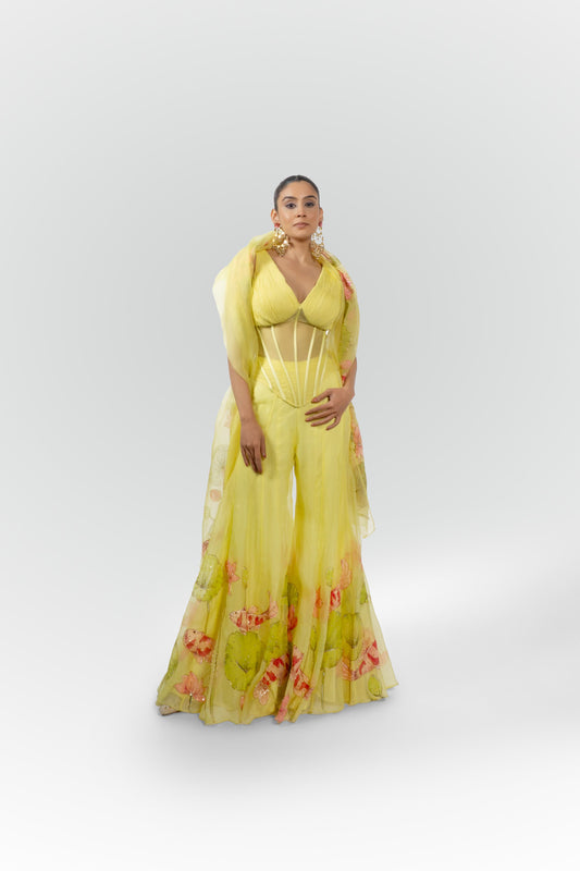 The Yellow Kallina