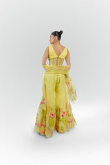 The Yellow Kallina
