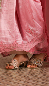 Mandala Muse Heel