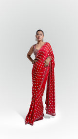 The Empressa Saree