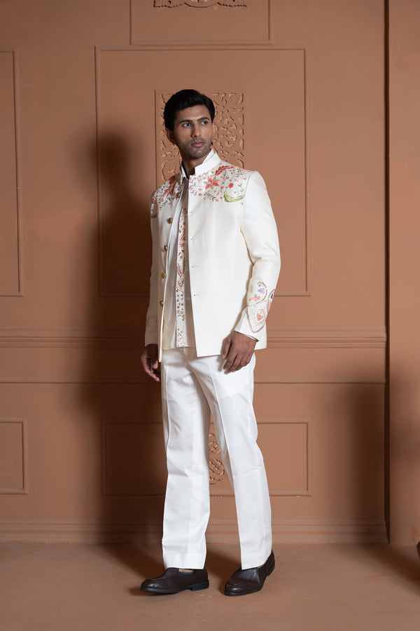 Rajvansh Ivory Bandhgala