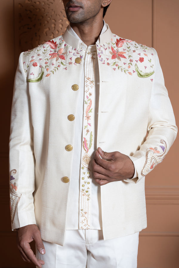 Rajvansh Ivory Bandhgala