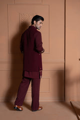 Rajrakt bandi set