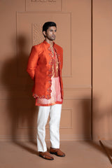 Kesari Darbar Sherwani