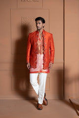 Kesari Darbar Sherwani