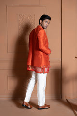 Kesari Darbar Sherwani
