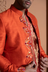 Kesari Darbar Sherwani