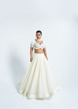 The Pisca Lehenga