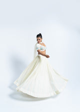 The Pisca Lehenga