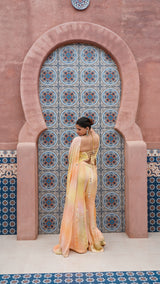 Energy Rock Painted Sharara Set