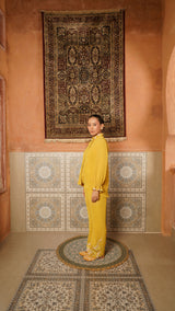 Mustard co-ord