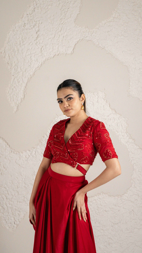 Scarlet Elegance