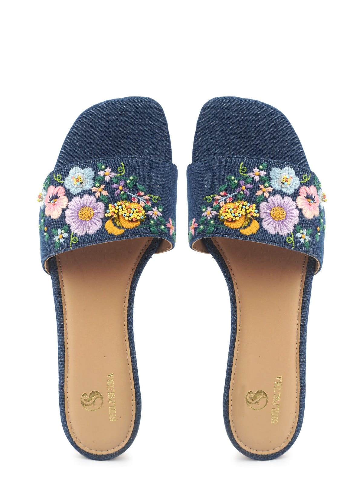 Denim Dazzle  Slider