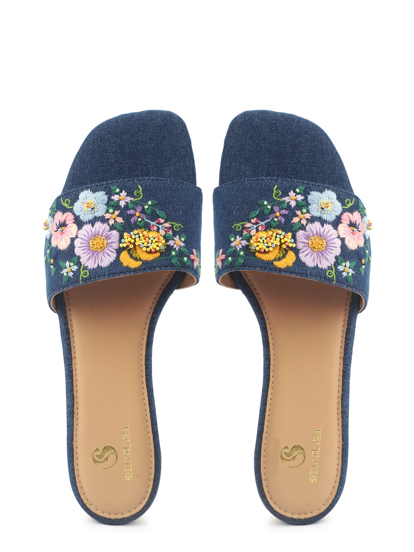 Denim Dazzle  Slider