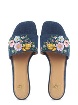Denim Dazzle  Slider