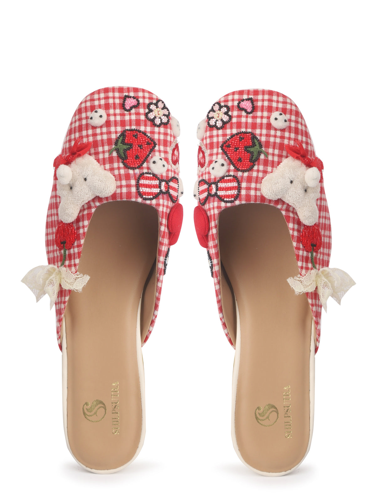 Giggle Step Mules